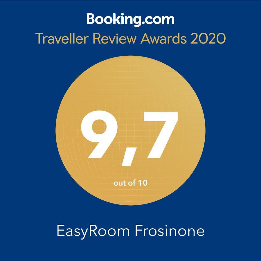Easyroom Frosinone - Casello Autostradale Bagian luar foto